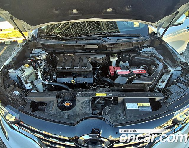 Renault Korea QM6 2.0 LPe LE 2WD 2020 — фото 6