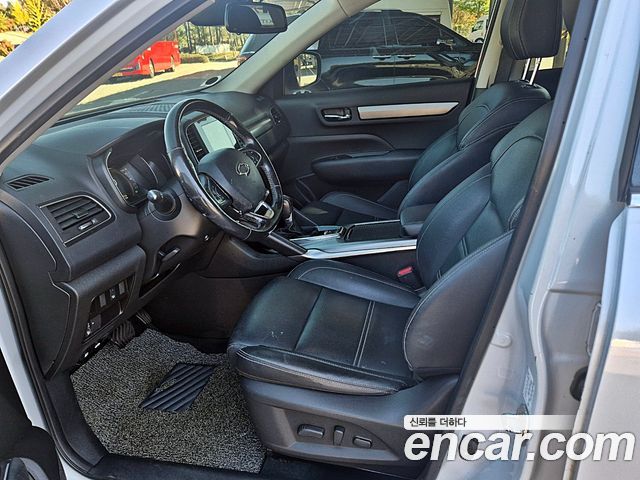 Renault Korea QM6 2.0 LPe LE 2WD 2020 — фото 7