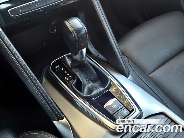 Renault Korea QM6 2.0 LPe LE 2WD 2020 — фото 9