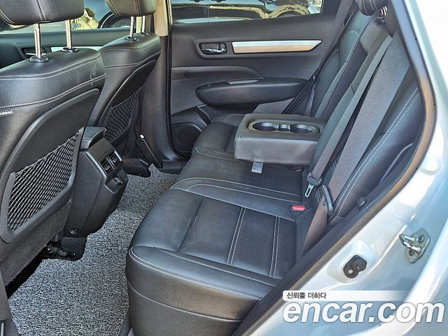 Renault Korea QM6 2.0 LPe LE 2WD 2020 — фото 10