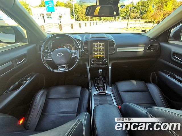 Renault Korea QM6 2.0 LPe LE 2WD 2020 — фото 16