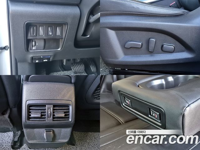 Renault Korea QM6 2.0 LPe LE 2WD 2020 — фото 17
