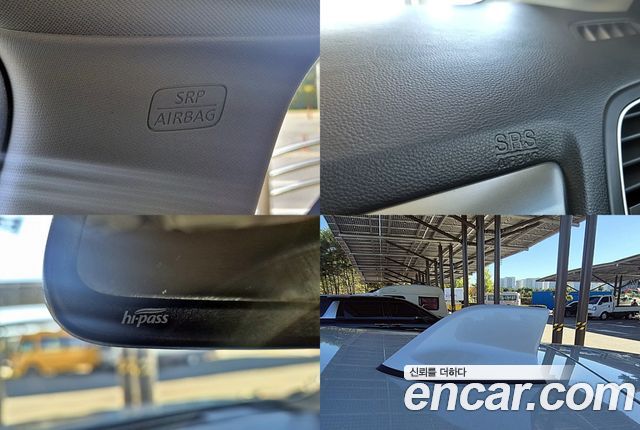 Renault Korea QM6 2.0 LPe LE 2WD 2020 — фото 19