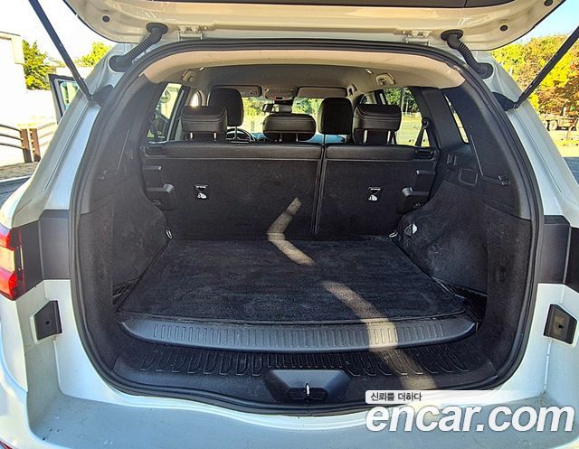 Renault Korea QM6 2.0 LPe LE 2WD 2020 — фото 20