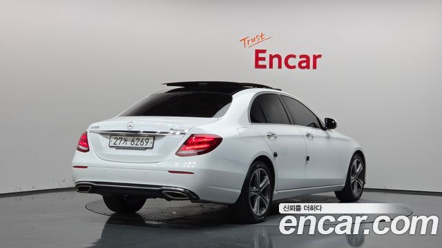 Mercedes-Benz E-Class (W213) E300 Avantgarde 2019 — фото 2