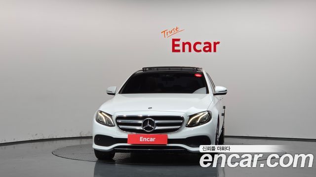 Mercedes-Benz E-Class (W213) E300 Avantgarde 2019 — фото 3