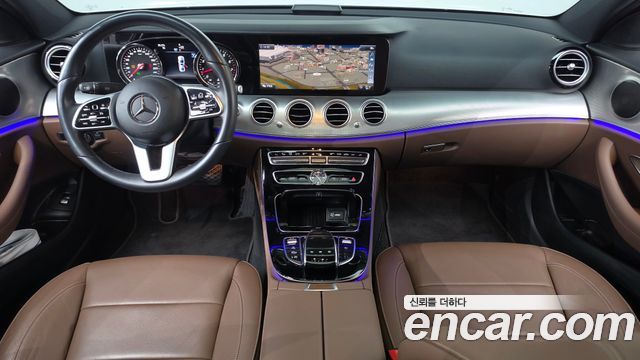Mercedes-Benz E-Class (W213) E300 Avantgarde 2019 — фото 7