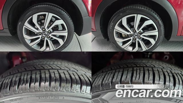 KG Mobility (SsangYong) Very New Tivoli Gasoline 1.5 2WD V3 2020 — фото 5