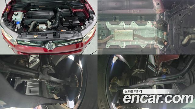 KG Mobility (SsangYong) Very New Tivoli Gasoline 1.5 2WD V3 2020 — фото 6