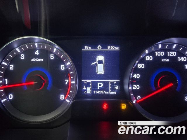 KG Mobility (SsangYong) Very New Tivoli Gasoline 1.5 2WD V3 2020 — фото 8