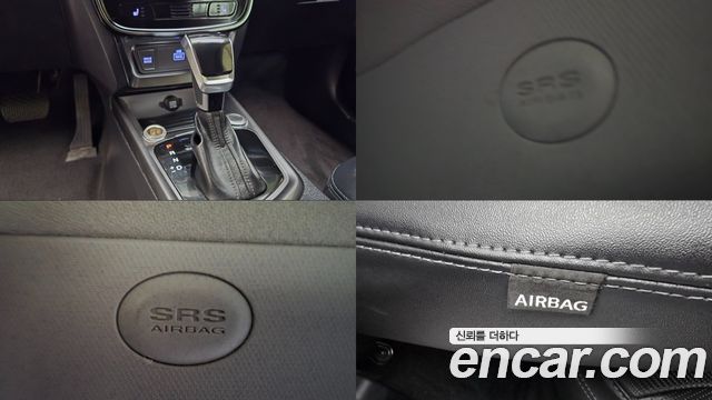KG Mobility (SsangYong) Very New Tivoli Gasoline 1.5 2WD V3 2020 — фото 9