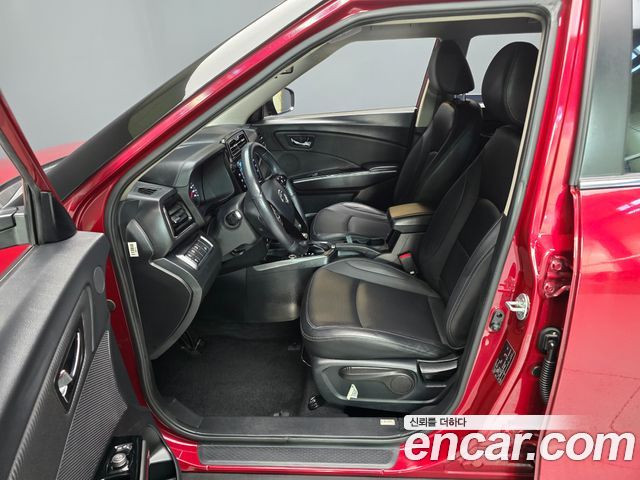 KG Mobility (SsangYong) Very New Tivoli Gasoline 1.5 2WD V3 2020 — фото 15