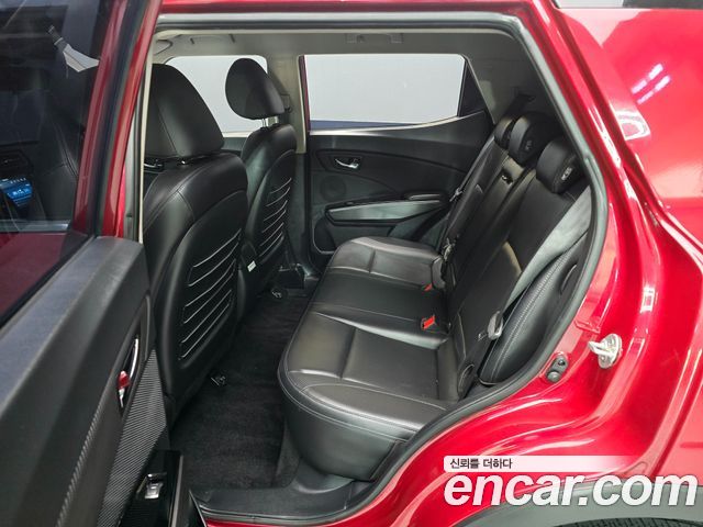 KG Mobility (SsangYong) Very New Tivoli Gasoline 1.5 2WD V3 2020 — фото 16