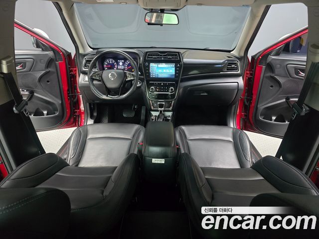 KG Mobility (SsangYong) Very New Tivoli Gasoline 1.5 2WD V3 2020 — фото 17