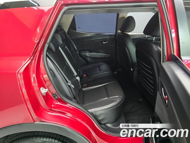 KG Mobility (SsangYong) Very New Tivoli Gasoline 1.5 2WD V3 2020 — фото 18