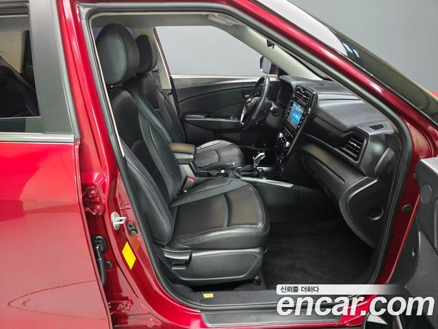 KG Mobility (SsangYong) Very New Tivoli Gasoline 1.5 2WD V3 2020 — фото 19