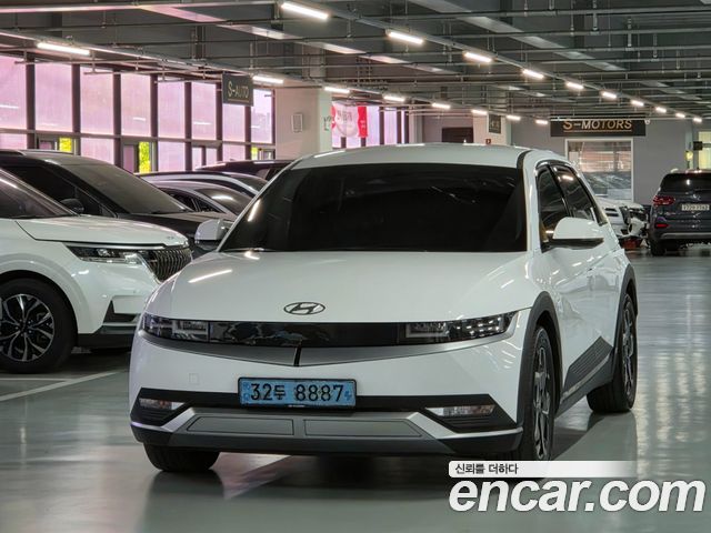 Hyundai Ioniq 5 Long Range AWD Exclusive 2022 — фото 3