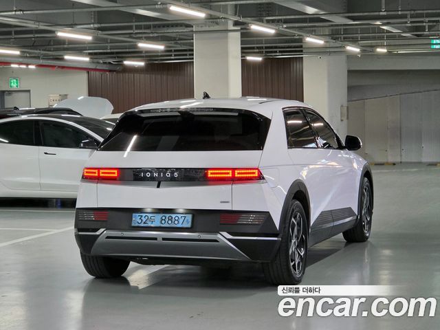 Hyundai Ioniq 5 Long Range AWD Exclusive 2022 — фото 4