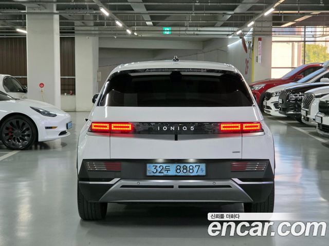 Hyundai Ioniq 5 Long Range AWD Exclusive 2022 — фото 5