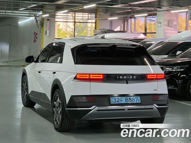 Hyundai Ioniq 5 Long Range AWD Exclusive 2022 — фото 6
