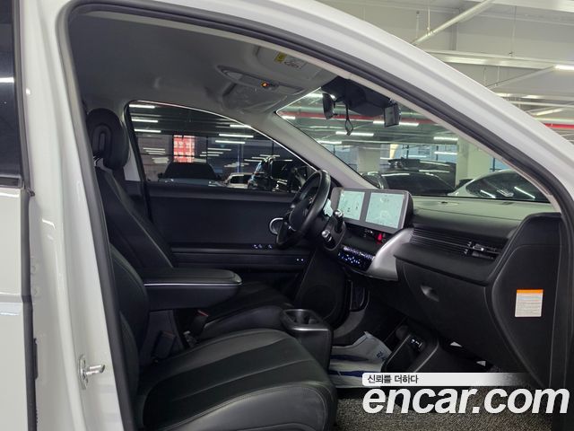 Hyundai Ioniq 5 Long Range AWD Exclusive 2022 — фото 20