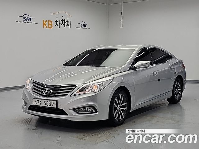 Hyundai Grandeur (HG) HG240 Luxury