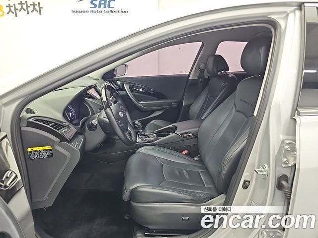Hyundai Grandeur (HG) HG240 Luxury 2012 — фото 15