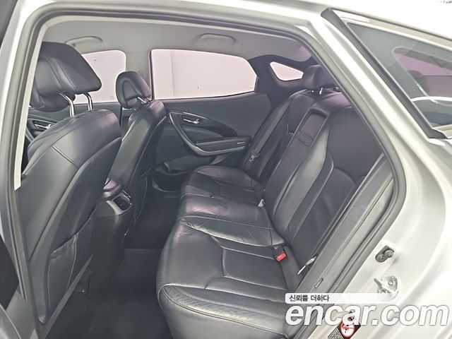 Hyundai Grandeur (HG) HG240 Luxury 2012 — фото 16
