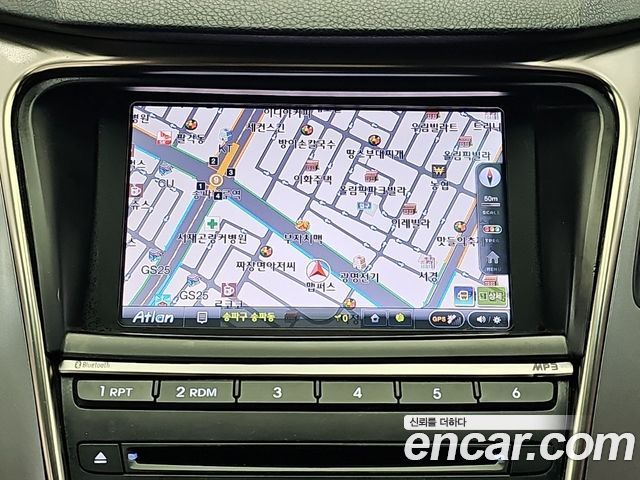 Hyundai Grandeur (HG) HG240 Luxury 2012 — фото 19