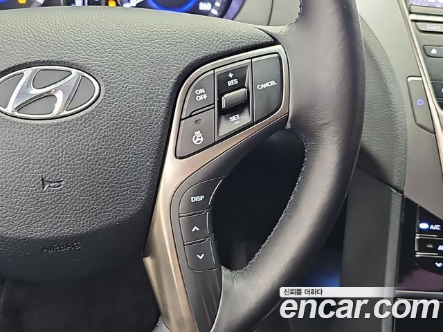 Hyundai Grandeur (HG) HG240 Luxury 2012 — фото 22