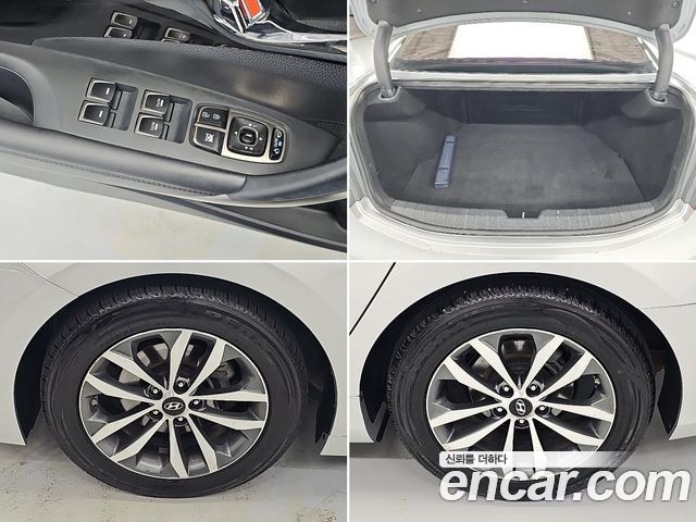 Hyundai Grandeur (HG) HG240 Luxury 2012 — фото 24