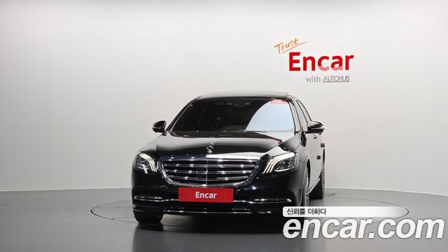 Mercedes-Benz S-Class (W222) S560L 4MATIC 2018 — фото 3