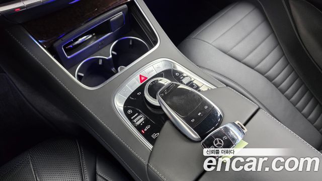 Mercedes-Benz S-Class (W222) S560L 4MATIC 2018 — фото 19
