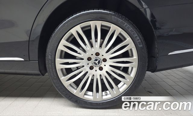 Mercedes-Benz S-Class (W222) S560L 4MATIC 2018 — фото 21