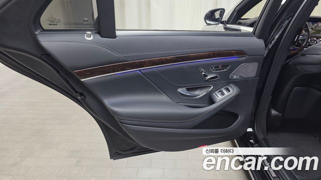 Mercedes-Benz S-Class (W222) S560L 4MATIC 2018 — фото 25