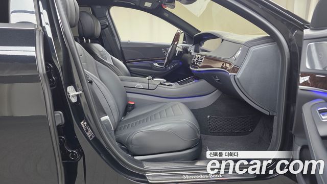 Mercedes-Benz S-Class (W222) S560L 4MATIC 2018 — фото 26