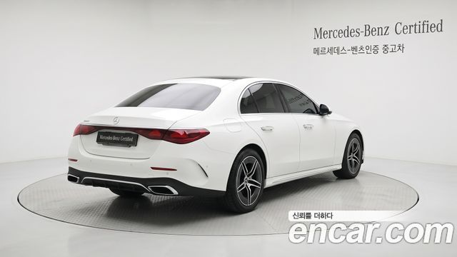 Mercedes-Benz E-Class (W214) E200 AMG Line 2026 — фото 2