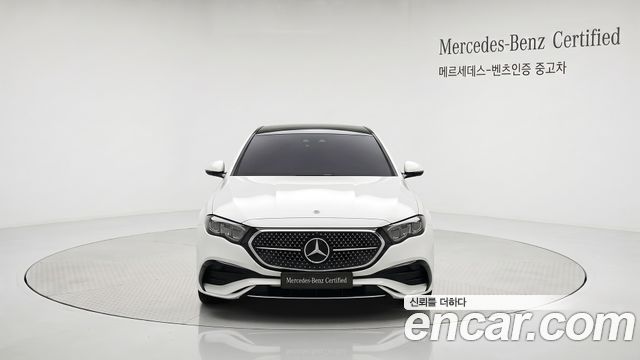 Mercedes-Benz E-Class (W214) E200 AMG Line 2026 — фото 3