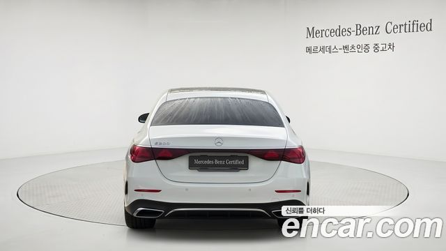Mercedes-Benz E-Class (W214) E200 AMG Line 2026 — фото 4