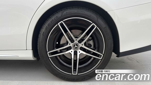 Mercedes-Benz E-Class (W214) E200 AMG Line 2026 — фото 5