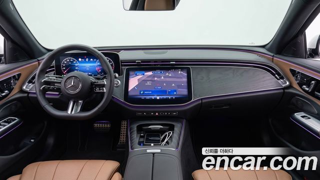 Mercedes-Benz E-Class (W214) E200 AMG Line 2026 — фото 7