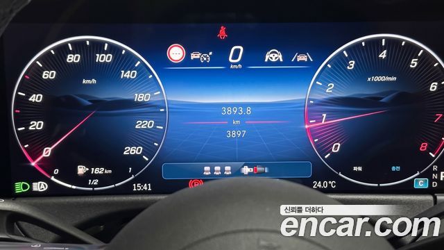 Mercedes-Benz E-Class (W214) E200 AMG Line 2026 — фото 8