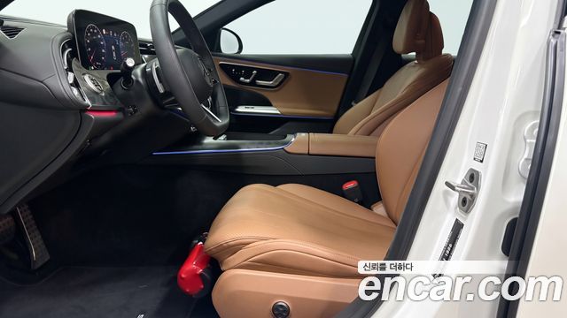 Mercedes-Benz E-Class (W214) E200 AMG Line 2026 — фото 10