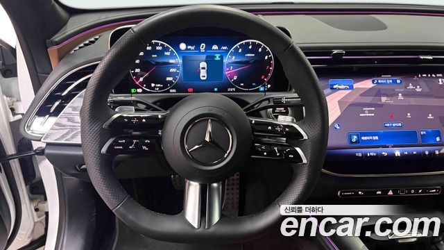Mercedes-Benz E-Class (W214) E200 AMG Line 2026 — фото 15