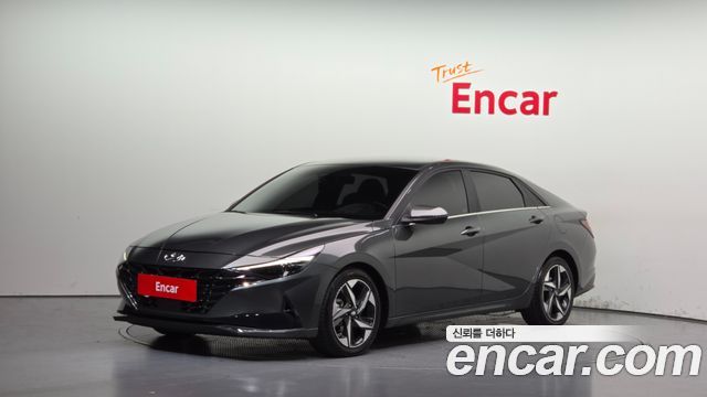 Hyundai Avante (CN7) 1.6 Inspiration
