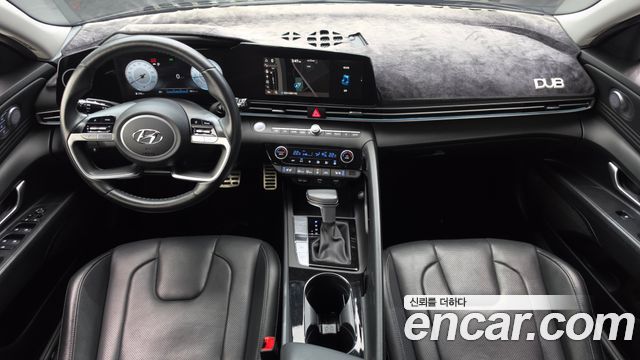 Hyundai Avante (CN7) 1.6 Inspiration 2023 — фото 7
