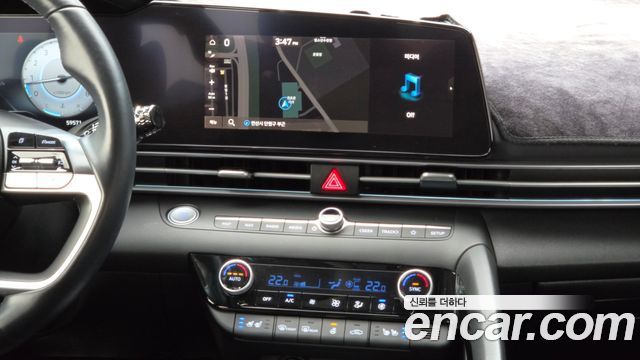 Hyundai Avante (CN7) 1.6 Inspiration 2023 — фото 14