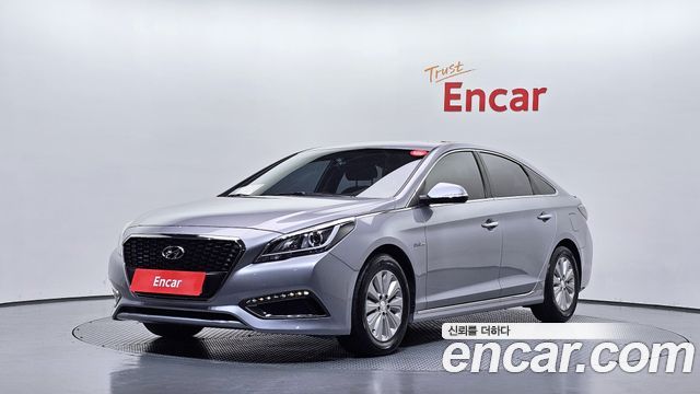 Hyundai Sonata Hybrid (LF) 2.0 HEV Modern 2016 — фото 1