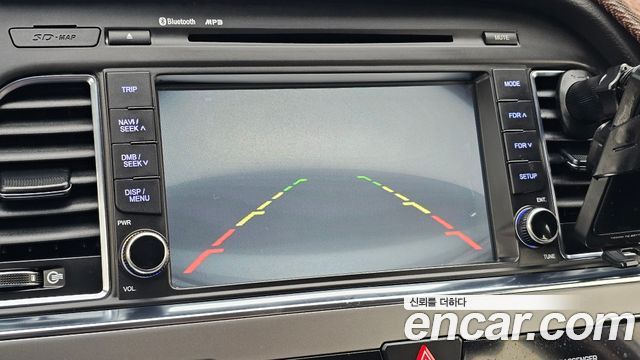 Hyundai Sonata Hybrid (LF) 2.0 HEV Modern 2016 — фото 15