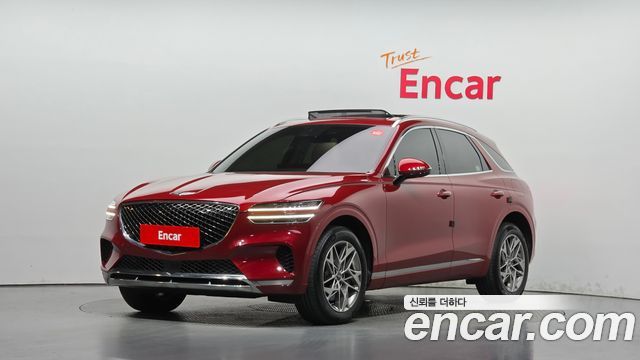 Genesis GV70 3.5T Gasoline AWD